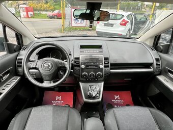 Mazda 5 2.0i 107 kW 7 míst,Výhřevy,Xenon,ALU,Servis - 10