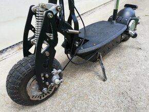 Elektro koloběžka E-scooter 1000w - 36V, plně funkční - 10