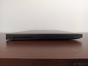 podsvícený Dell e7470,i5-3,0 GHz,FullHd IPS,DDR4,Top Baterie - 10