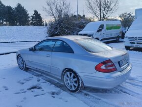 MERCEDES BENZ CLK 240 V6 LPG - 10