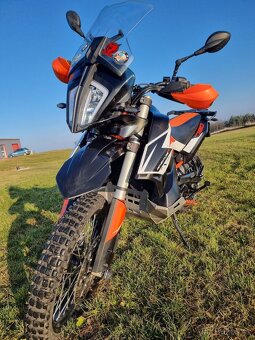 KTM 790 Adventure R - 10