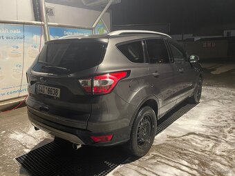 Ford Kuga 2.0TDCi 110kW titanium 4x4 2017 - 10