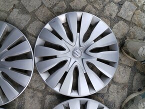 SUZUKI SX4 S-CROSS VITARA disky 5x114,3 R16 - 10