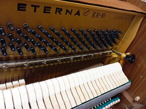 Eterna pianino-Yamaha made in Japan -Dovoz zdarma po ČR - 10