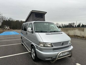 VW MULTIVAN T4 2.5TDI 111KW 7 MÍST R.V.2000 HOLANDSKO - 10