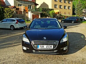 Peugeot 508 SW - 10