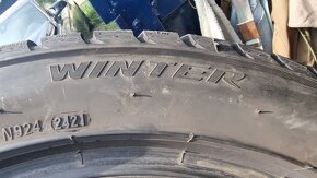 Zimní pneumatiky 225/50/17 Pirelli - 10