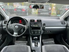 VW Golf kombi V 1.9 TDi 77 kW DSG Servis,Stav - 10