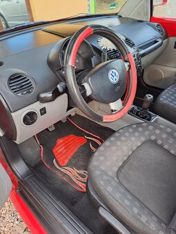 Volkswagen New Beetle 2.0i 85kW KLIMA - 10