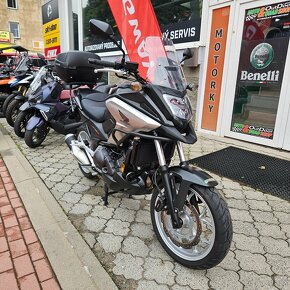 Honda NC 750 X DCT, původ ČR, po servisu,1x kufr, 1. majitel - 10