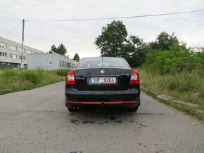 Škoda Octavia 1.9 TDI facelift, sedan - 10