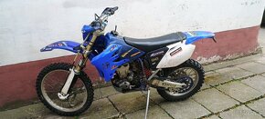 Yamaha wr 450f - 10