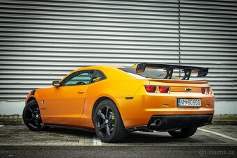 CHEVROLET CAMARO 3.6 V6 RS 241kW 2012 - 10