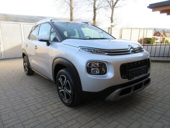 Citroën C3 Aircross, 1,2 PureTech 110 S&S AUTOMAT - 10