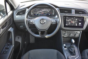 Volkswagen Tiguan Allspace 2.0TDi DSG 4x4 Highline 7-Míst - 10