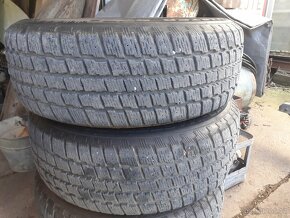 alu 5x114,3 r16 zimní 215/65 r16 - 10