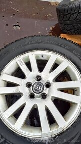 Alu kola 235/65 R17 Volvo XC - 10