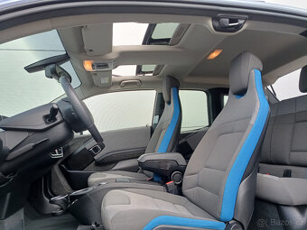 BMW i3 120Ah Harman-Kardon , tažné, šíbr, LED, DAB - 10