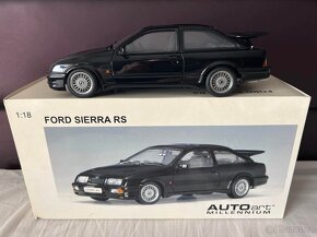 1:18 Autoart, CMC mix 9 - 10