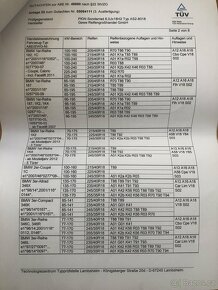 Zimní ALU sada kol BMW X3 - 10