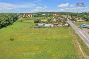 Prodej pozemku k bydlení 1851 m2 v Kopidlně - 10