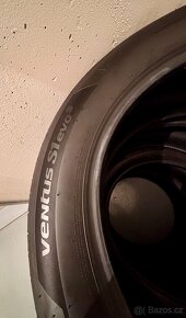 Letní pneu nové 4 ks Hankook 225/55 R18 - 10