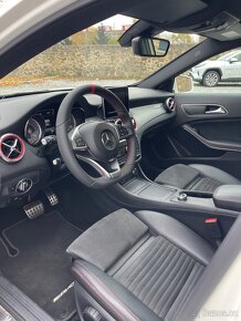 Mercedes GLA AMG 220cdi Facelift 2017, 4matic.Max výbava - 10