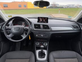 AUDI Q3 2.0 TDI //2012 KLIMA PARK.SENZORY TAŽNÉ SERVISKA - 10