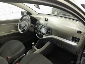 Kia Picanto 1,0 A/C - 10