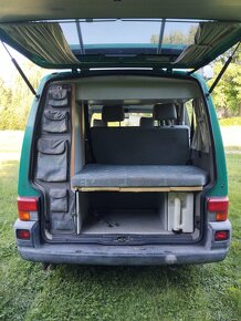 Volkswagen Transporter T4 2.5 tdi  - Westfalia - 10