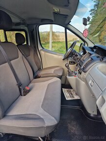 Renault Trafic 2.0dci 6 mist - 10