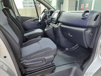 Opel Vivaro 1.6 CDTI L2H1, dílna, odpočet DPH - 10