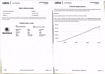 Škoda Fabia 1,0 TSI 70kW 1.maj. původČR - 10