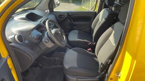 Renault Kangoo, 1.5 dci // 1.maj / ČR / kamera, odp. DPH - 10