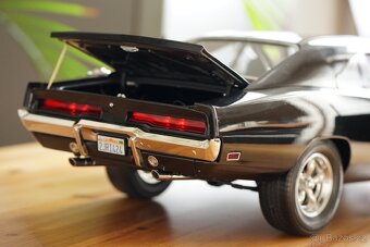 Dodge Charger DeAgostini - 10