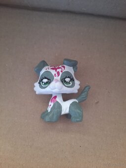 Lps mix Littlest pet shop kólie - 10