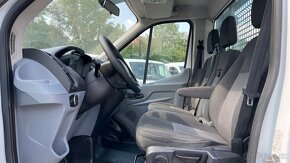 Ford Transit 2.2 TDCi VALNÍK DVOUMONTÁŽ - 10