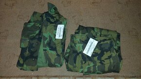 Kanady Maskáče Multicam Oblečení  AČR - 10