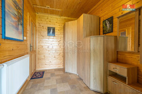 Pronájem chaty, 50 m²,pozemek 280 m2, Velký Rybník - 10