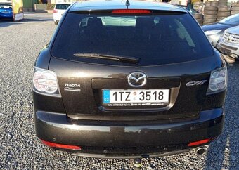 Mazda CX-7 2.2 MZR-CD 4x4, Klima, Tažné nafta manuál 127 kw - 10