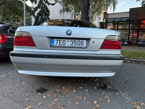 BMW E38 730D 135kW Manuál 1999 - 10