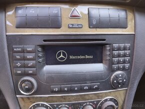 Mercedes-Benz W 203 270 CDI NÁHRADNÍ DÍLY - 10