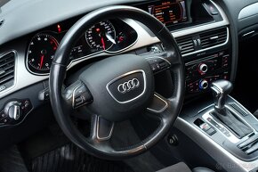 Audi A4 Allroad 2.0TFSI 165 kW, Quattro, 4x4 - 10