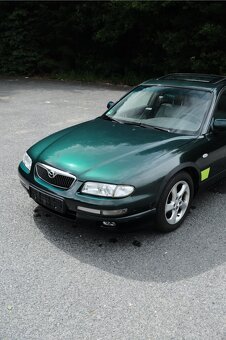 MAZDA XEDOS 9 2.5 V6 24V 123kw - 10