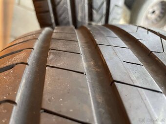COMET skoda orig disky 5x112 7,5xR18 ET48 VW  225 45 R18 - 10