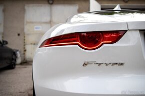 Jaguar F-Type Coupe 3.0L V6 AT odpočet DPH - 10