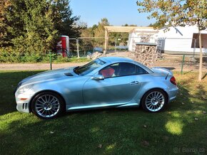 Mercedes Benz SLK 55 AMG - 10