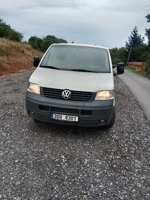 Prodam volkswagen transporter 1.9 tdi - 10