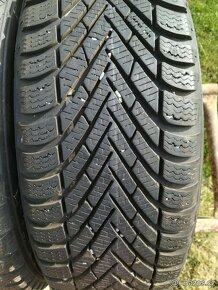 185/60/16 zimni pneu PIRELLI a BRIDGESTONE 185 60 16 - 10