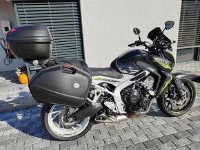 Honda cb 650f r.v.2016,snížená výška - 10